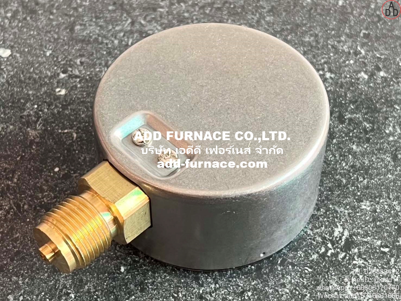 Yamataha Pressure Gauge 0-10kPa(0-100mBar) (10)
